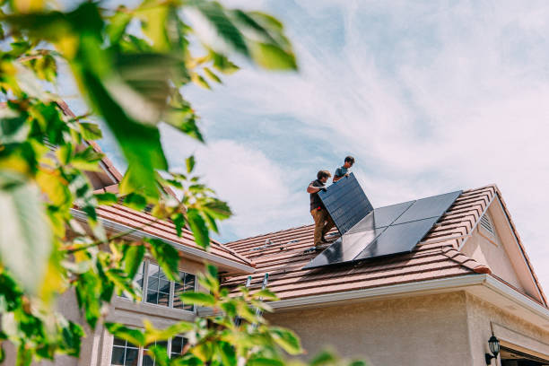 Best Chimney Flashing Repair  in Shelburn, IN